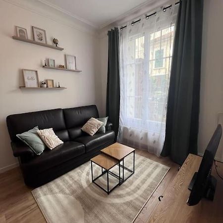 Appartement T2 Aux Portes De Paris Asnières Eksteriør billede