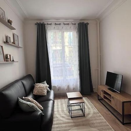Appartement T2 Aux Portes De Paris Asnières Eksteriør billede