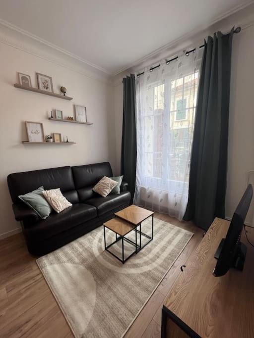 Appartement T2 Aux Portes De Paris Asnières Eksteriør billede
