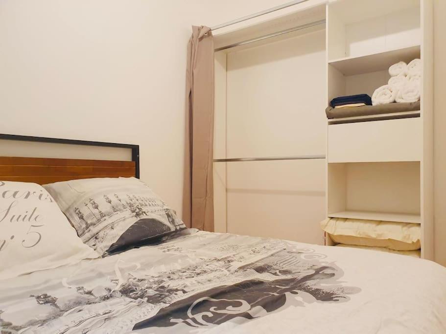 Appartement T2 Aux Portes De Paris Asnières Eksteriør billede