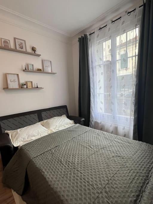 Appartement T2 Aux Portes De Paris Asnières Eksteriør billede